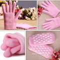 SGS Rose Oil Moist Tendering Protect moisturizing spa gel gloves